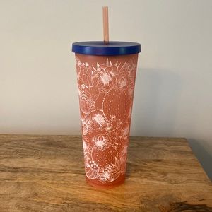 Brand new Starbucks tumbler cup!